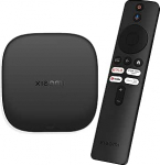 Xiaomi TV Box S (3. p&otilde;lvkond), 4K Ultra HD striiming meediapleier, 32 GB ROM Smart TV Box, toetab Google TV, Google Assistant, HDR10+, Dolby Vision, Dolby Atmos, DTS:X, juhtmeta projektsioon, WiFi 6