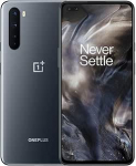OnePlus NORD (5G) 8 GB RAM 128 GB nutitelefon ilma lepinguta, neljakordne kaamera, kaks SIM-kaarti.