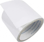 Professionaalne n&auml;htamatu veekindel telgi remondilint, 5 m l&auml;bipaistev k&otilde;rgtehnoloogiline kleeplint PVC-kattega telkide/markiiside/kaitsekatete/katteriide jaoks