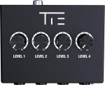 TIE Studio 4 Channel Headphone Amplifier