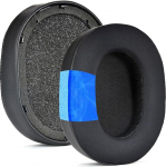 JOYSOG BlackShark V2 Pro 2023 Edition k&otilde;rvapadjad Asendavad k&otilde;rvapadjad / mikrofonim&uuml;tsike Razer BlackShark V2 Pro juhtmevaba m&auml;ngukomplekti k&otilde;rvapadjadele (ainult laheda tunnetusega geelk&otilde;rvapadjad)