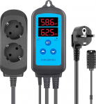Inkbird IHC-200 niiskuskontrolli ja niiskusanduri sond, IHC-200