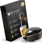 BISON Beer Sonicator | Ultraheli pudelite lisaseadmed &otilde;lle jaoks nagu v&auml;rskelt valatud | Kingitused meestele | Kingitused meestele