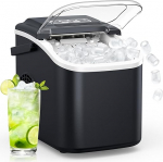 J&auml;&auml;kuubikute valmistamise masin V&auml;ike j&auml;&auml;masin: Kaasaskantav j&auml;&auml;kuubikute tegija, 12 kg/24 H, 8 j&auml;&auml;kuubikut 6 minutiga, 2 j&auml;&auml;kuubiku suurust, isepuhastuvad mini j&auml;&auml;kuubikute masinad koju/k&ouml;&ouml;ki/k&auml;mpingusse/peole/majas&otilde;iduki jaoks.