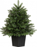 WeRChristmas roheline j&otilde;ulupuu 3ft