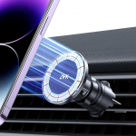 AHK mobiiltelefoni hoidja auto magnet &uuml;hildub MagSafe auto Mount [Upgrade tugevam magnetiline j&otilde;ud], auto mobiiltelefoni hoidja ventilatsioon 360 &deg; magnetiline mobiiltelefoni hoidja auto iPhone 13 12 k&otilde;ik