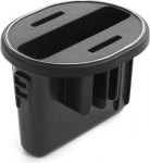 Skoda 000051435AK Universaalne hoidja multimeedia seadmete mobiiltelefoni hoidja keskkonsooli hoidja