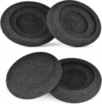 Asendus k&otilde;rvaklapid k&otilde;rvapadjad Padi Jabra Evolve 20 20se 30 30II 40 65 65+/PRO 920 930 935 9450 9460 9465 9470 k&otilde;rvaklappide k&otilde;rvaklappide vahtpolstrite k&otilde;rvaklappide jaoks. er k&otilde;rvaklapid (2 paari)