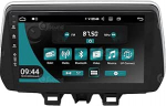 Autoraadio Hyundai Tucsonile koos p&otilde;hiraadioga (2018-2021) Android GPS Bluetooth WiFi USB DAB+ puuteekraaniga 9-tolline 8Core Carplay Android Auto