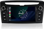 Linux Autoradio Lancia Ypsilon 2011-2020 juhtmevaba CarPlay ja Android Car, 2 sekundit paati, f&uuml;&uuml;silised nupud, OEM heli, Plug & Play paigaldus