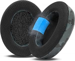 WC Freeze HD6XX - jahutavad geelk&otilde;rvapadjad Sennheiser HD6XX, HD58X, HD600, HD650, HD660S, HD660S2, HD580, HD565 ja teistele Wicked Cushions'i tootjatele | &Uuml;limugav ja lahe | Black Camo