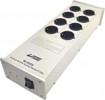 W-4000 WAudio konditsioneer Ca, Audio Video Surge kaitse &otilde;hufilter Euroopa standardite (h&otilde;bedane)