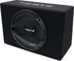 Hertz DBX 25.3 25 cm subwoofer 600 Watt