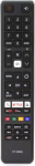 CT-8069 CT8069 CT8069 universaalne kaugjuhtimispult, mis &uuml;hildub Toshiba 43L3753DB 43U5766DB CT-8053 CT8053 TV kontrolleriga