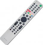 RMF-TX600E H&auml;&auml;lega asendatav kaugjuhtimispult - VINABTY-fit Sony TV RMFTX600E kaugjuhtimispult XG95 AG9 seeria KE-48A9 KD-65AG9 KD-55AG9 KD-55XG9505 KD-75XG9505 KD-65XG9505 KD-8 5XG95finfin05 cm