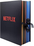 YuMe 15309 - Netflixi kinkekarp, heliefektiga advendikalender, alates 16 aastast, 24 &uuml;llatust 7 populaarsest Netflixi sarjast