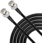 Superbat HD/3G SDI kaabel 2M BNC mees-mees Canare L-4.5CHD+ 75ohm T&auml;pne digitaalne videokaabel Broadcast Camera Professional Camcorder SDI Converter CCTV Monitorile