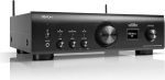 Denon PMA-900HNE HiFi-v&otilde;imendi, Stereov&otilde;imendi sisseehitatud HEOSiga, 2 x 85 W, sisseehitatud fonov&otilde;imendi, Hi-Res sertifitseeritud, AirPlay 2, Bluetooth, must