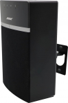 Soundtouch 10 seinakinnituskomplekt Bose Sound Touch 10 jaoks, must, koos paigaldustarvikutega, disainitud &Uuml;hendkuningriigis Soundbassi poolt