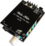 WANGCL ZK-XPS 150W + 150W TDA7498E Audio v&otilde;imsusv&otilde;imendi ekvalaiser BT 5.0 Stereo subwoofer HiFi klassi D digitaalne muusika kodukino AUX AMP