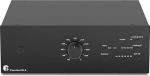 Pro-Ject DS3 B Phono Box S&uuml;mmeetriline ja diskreetne Dual Mono Phono Stage, must