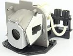 Sekond SP.89F01GC01 / BL-FS180C asenduslamp koos korpusega Optoma THEME-S HD640, THEME-S HD65, THEME-S HD700X, THEME-S ET700XE projektoritele.