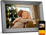 KODAK 10.1 Inch Digital Picture Frame, WiFi, 1280 x 800 HD IPS Touchscreen Electronic Photo Frame, 32 GB Memory, Automatic Rotation, Share Photos Instantly from Anywhere