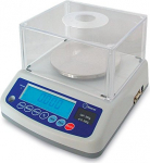 BAXTRAN Bat 600 t&auml;ppislabori kaalud (600 x 0,01g) 12 cm l&auml;bim&otilde;&otilde;t