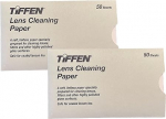 TIFFEN Lens Cleaning Tissues Double Pack 2 x 50 Pieces for Lenses and Lenses Cleaning Cloths