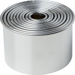 RBV Birkmann k&uuml;psisevormide komplekt Easy Baking &Oslash;1,5-7 cm 10 tk, roostevabast terasest h&otilde;bedane, 7 x 7 x 4,5 cm