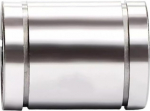 GUOQGXAY 1 x Motion Linear Bearing LME8UU/25/5/30/40/20/60/80/16/50/10UU/12UU-AJ Open Cylindrical Sleeve Bearing (LME80UU-AJ 80 x 120 x 165 mm)