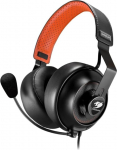 COUGAR Gaming Phontum S Binaural Head-band Black, Orange - K&otilde;rvaklapid (PC/M&auml;ngud, Binaural, Head-band, Must, Oranž, Juhtmega, 1,2 m)