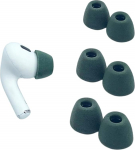 Comply TrueGrip k&otilde;rvaklapid Airpods Pro Gen 1 & 2 jaoks - m&auml;nd, v&auml;ike