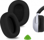 Geekria Comfort Asendusk&otilde;rvapadjad Sony INZONE H5 (WH-G500) k&otilde;rvaklappide k&otilde;rvapadjad k&otilde;rvakomplektide k&otilde;rvapadjad k&otilde;rvapadi k&otilde;rvapadi k&otilde;rvapadi k&otilde;rvapadi k&otilde;rvaklaasi kattekate remonditarvikud (must)