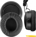 Geekria k&otilde;rvapadja asendusosa Beyerdynamic DT770 DT790 DT797 DT880 DT990 T5P T70 T90 MMX300 Custom One k&otilde;rvaklappide k&otilde;rvapadi / k&otilde;rvapadi / k&otilde;rvapadjad / k&otilde;rvakatted / k&otilde;rvakatted / k&otilde;rvapadjad remondi osad (paksendused)