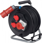 AS - Schwabe H05VV-F 10145 CEE turvakaabli rulli 20 m - 5g 1,5/400 Volt Power 16 Amp Indoor