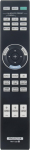 RM-PJ28 Kaugjuhtimispuldi asendaja Sony RMPJ28 149292411 149292412 VPL-VW255 ES 4K VPL-VW245 ES 4K VPL-VW315 ES 4K VPL-HW60 ES VPL-GTZ1 4K VPL-HW4 00ES VPL HW45ES VPL-HW65ES VPL-VW350ES jaoks.