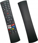 Universaalne kaugjuhtimispult k&otilde;igile Bush/Luxor/Digihome/Finlux/Electriq Smart TV-dele koos Netflix/Youtube/Freeview Play/Prime Video nuppudega