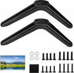 Teleri jalgade asendamine, universaalne telerijalgade statiiv 32", 40", 49", 50", 55", 55", 55", 55", 55", 55", 55", 55", 55", 55", 55", 55", 55", 55", 55", 55", 55", 55", 55", 55", 55" 44,ABS,ABS