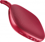 Fresh 'n Rebel Bold S3 juhtmevaba Bluetooth-k&otilde;lar, veekindel (IPX6), 5W RMS DSP-tuuninguga, kaks k&otilde;larirežiimi, 15 tundi m&auml;nguaega (marjapunane)