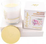 Hallingers Happy New Year Pink Orange - aastavahetuse l&otilde;hnak&uuml;&uuml;nal sojavahast kuni 40 tundi Maxl Hallinger, l&otilde;hnak&uuml;&uuml;nal, l&otilde;hnak&uuml;&uuml;nlad klaasist (klaas ja karp) - emadep&auml;eva kingitus & kingitus