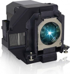 Asendusprojektorilamp &uuml;hildub Epson ELPLP97/V13H010L97 EH-TW740 EH-TW750 EB-W49 EB-W06 EB-W51 EB-X49 EB-FH06 EB-FH52 EB-E01 EB-U50 EH-TW57 000 EH-TW6150 EH-TW6250 EH-TW710 EB-X51 EB-X06 EB-992Figa.