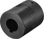 sourcing map Flexible Clutch Shaft 19mm to 19mm 54mm x 44.5mm Engine Clutch Joint