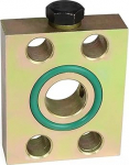 Load Cell PSD9000 Electronic Weighing Forklift Weight Monitoring System for Wheel Loader Batch Scales to Avoid Deficiency Loading, Precise Measurements Through This Scale (Oil Pressure Module)