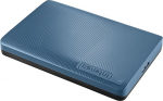 Intenso Memory Safe 2TB kaasaskantav v&auml;line k&otilde;vaketas 2,5" USB 3.2 Gen 1 PC-le ja Macile + Ashampoo Backup Pro