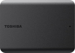 Toshiba Canvio Basics k&otilde;vaketas 1 TB v&auml;line kaasaskantav 2,5-tolline 6,4 cm USB 3.2 Gen 1 / 2.0 matt must