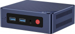 Beelink Mini PC, 12. p&otilde;lvkonna Intel Alder Lake-N95 protsessor (kuni 3,40 GHz), MINI-S12 Windows11 Home Mini arvuti, 8 GB RAM 256 GB SSD Business Mini Desktop PC, 4K Dual HDMI/WiFi 5/BT 4.2/RJ45 2.5G