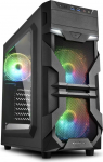 Sharkoon VG7-W RGB, PC korpus