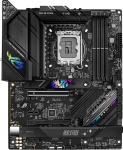 ASUS ROG Strix B860-F Gaming WiFi emaplaat Socket Intel LGA 1851 (Intel B860, ATX, DDR5 m&auml;lu, PCIe 5.0, WiFi 7, 3X PCIe 4.0 M.2, Aura Sync)