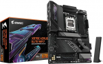 GIGABYTE X870E AORUS Elite WIFI7 AM5 LGA 1718, ATX, DDR5, 4X M.2, PCIe 5.0, USB4, Wi-Fi 7, 2.5GbE LAN, EZ-Latch, Q-Flash